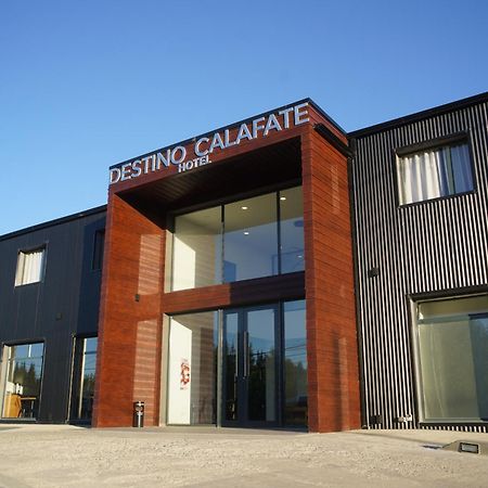 Destino Calafate Hotel El Calafate Eksteriør billede