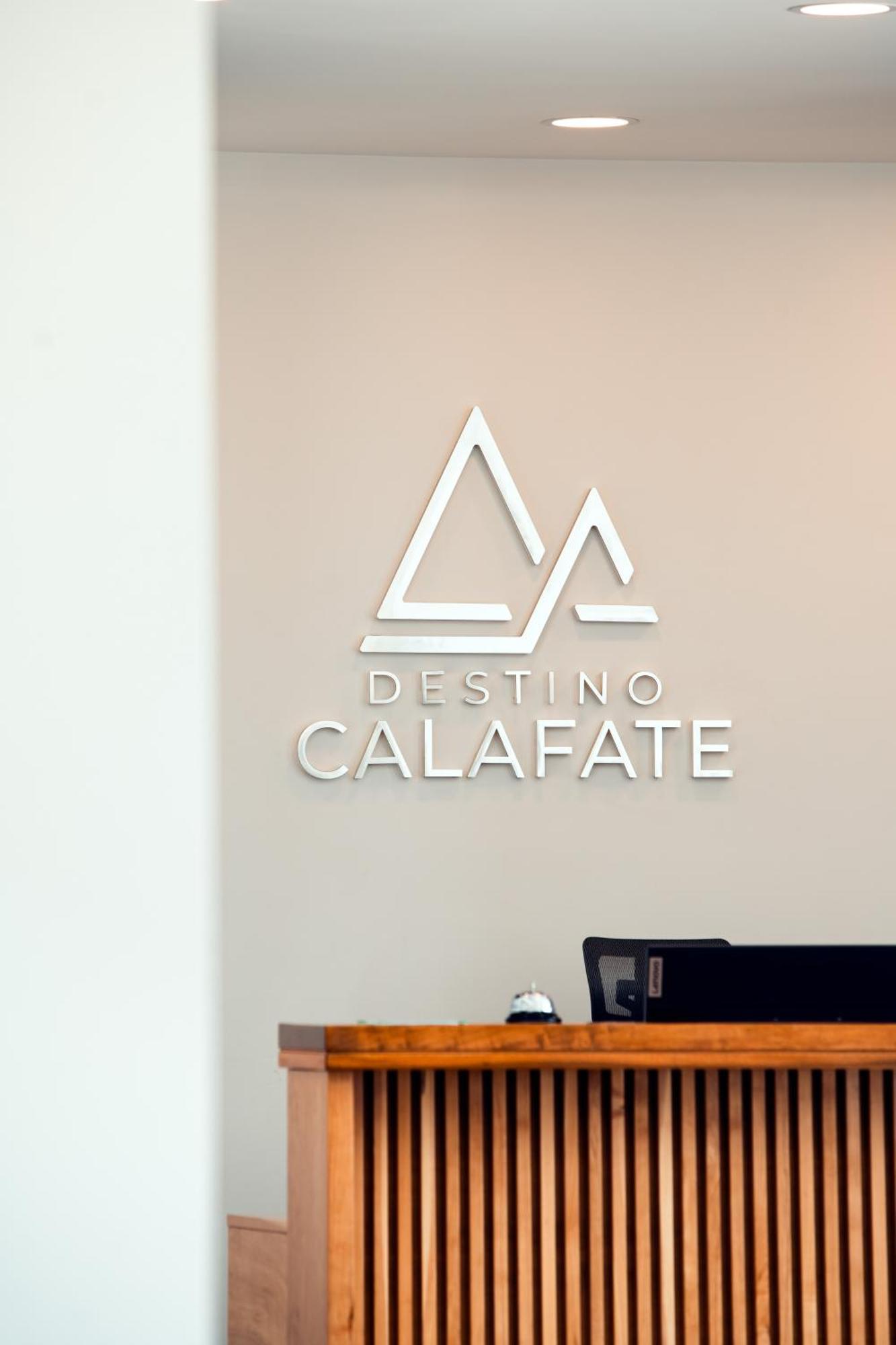 Destino Calafate Hotel El Calafate Eksteriør billede